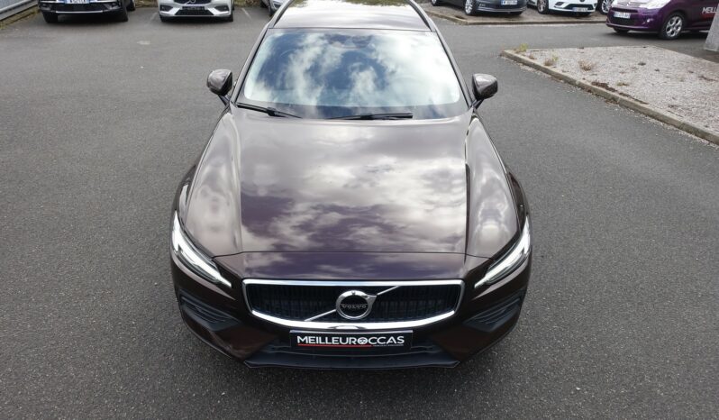 VOLVO V 60 D3 2.0 L GEARTRONIC 150CH complet