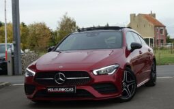 MERCEDES CLA 180D SHOOTING BRAKE 7G-DCT ( Break ) AMG-LINE