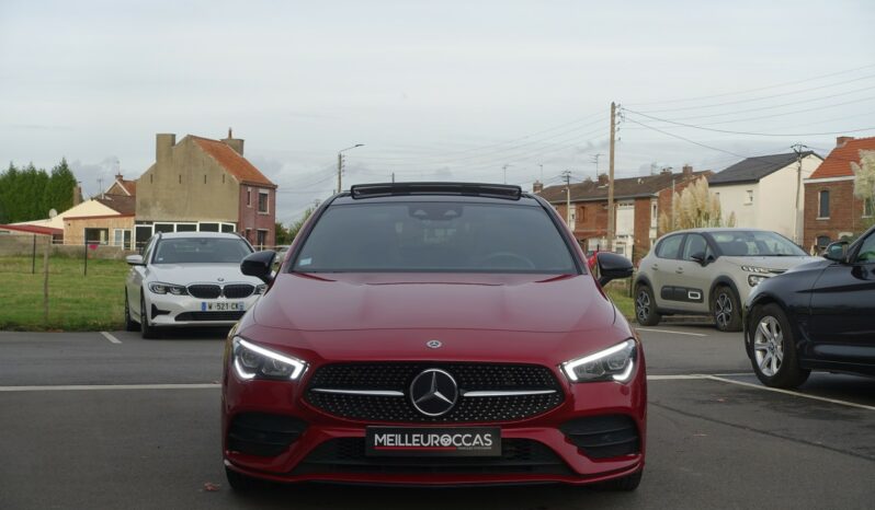 MERCEDES CLA 180D SHOOTING BRAKE 7G-DCT ( Break ) AMG-LINE complet