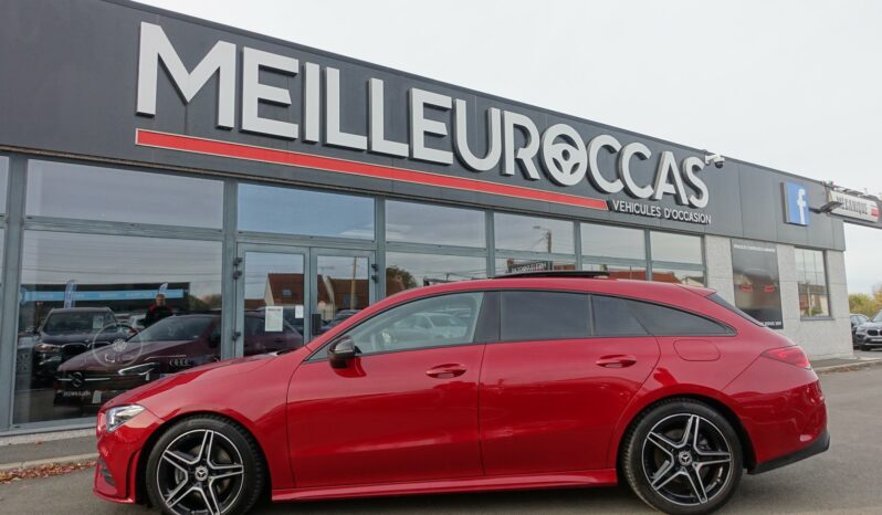 MERCEDES CLA 180D SHOOTING BRAKE 7G-DCT ( Break ) AMG-LINE complet