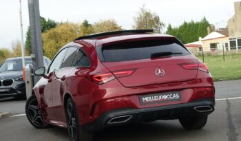 MERCEDES CLA 180D SHOOTING BRAKE 7G-DCT ( Break ) AMG-LINE complet