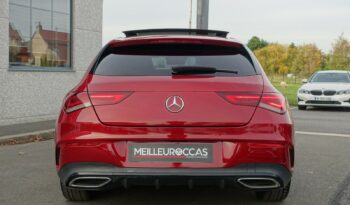 MERCEDES CLA 180D SHOOTING BRAKE 7G-DCT ( Break ) AMG-LINE complet