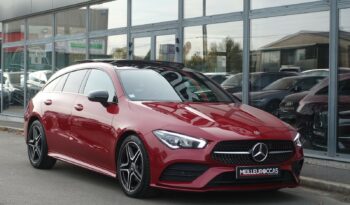 MERCEDES CLA 180D SHOOTING BRAKE 7G-DCT ( Break ) AMG-LINE complet