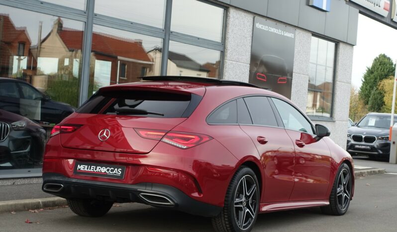 MERCEDES CLA 180D SHOOTING BRAKE 7G-DCT ( Break ) AMG-LINE complet