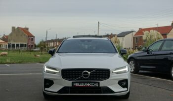 VOLVO V 60 D3 2.0 L GEARTRONIC 150CH R-DESIGN complet