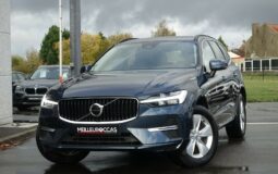 VOLVO XC 60 B4 2.0 L GEARTRONIC 197 CH MHEV  MOMENTUM