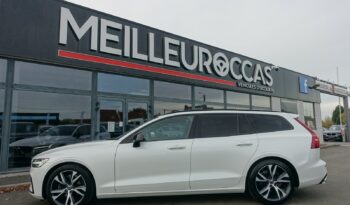 VOLVO V 60 D3 2.0 L GEARTRONIC 150CH R-DESIGN complet