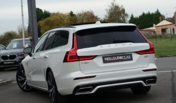 VOLVO V 60 D3 2.0 L GEARTRONIC 150CH R-DESIGN complet
