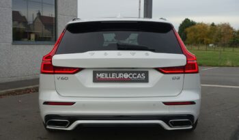 VOLVO V 60 D3 2.0 L GEARTRONIC 150CH R-DESIGN complet