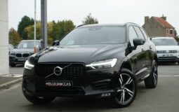 VOLVO XC 60 D4 2.0 L GEARTRONIC 163CH R-DESIGN