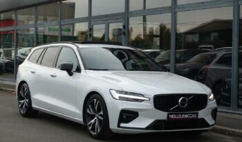 VOLVO V 60 D3 2.0 L GEARTRONIC 150CH R-DESIGN complet
