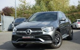 MERCEDES CLASSE GLC COUPE 300 DE 4 MATIC 9G-DCT AMG 306 CH HYBRIDE RECHARGEABLE