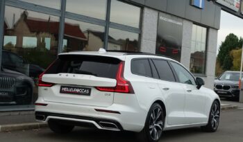 VOLVO V 60 D3 2.0 L GEARTRONIC 150CH R-DESIGN complet