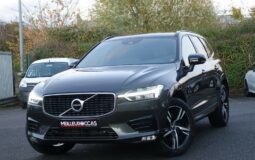 VOLVO XC 60 D4 2.0 L GEARTRONIC 163CH R-DESIGN