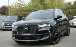 DS7 CROSSBACK HDI EAT8 130 CH  PERFORMANCE LINE