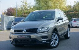VOLKSWAGEN TIGUAN 2.0L TFSI 4 MOTION 190 CH DSG 7
