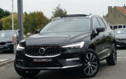 VOLVO XC 60 T8 4WD HYBRIDE RECHARGEABLE GEARTRONIC 390 CH  INSCRIPTION