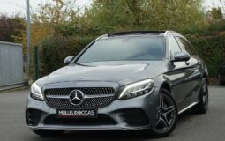 MERCEDES CLASSE C 220D BREAK 9G-TRONIC 4 MATIC 194 CH AMG-LINE