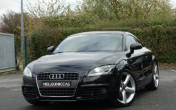 AUDI TT 1.8L TFSI 160 CH   S-LINE