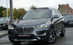 BMW X1 S-DRIVE 18IA 136 CH X-LINE