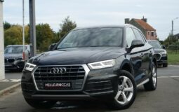 AUDI Q5 50 TFSI E-TRON 299 CH QUATTRO S-TRONIC HYBRIDE RECHARGEABLE
