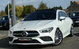 MERCEDES CLASSE CLA SHOOTING BRAKE 180 DCT  AMG-LINE