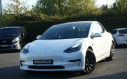 TESLA MODEL 3 LONG RANGE DUAL MOTOR AWD PERFORMANCE
