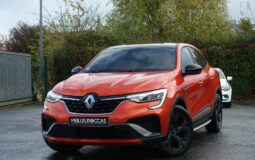 RENAULT ARKANA 1.6L E-TECH HYBRIDE 145 CH + 69 KWH  RS-LINE