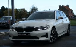 BMW 320 D TOURING SERIE 3 163 CH