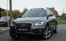 AUDI Q5 2.0L TDI 177 CH QUATTRO PHASE 2  S-LINE