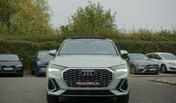 AUDI Q3 SPORTBACK 45 TFSI E TRON S-TRONIC 245 CH HYBRIDE RECHARGEABLE S-LINE complet