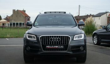 AUDI Q5 2.0L TDI 177 CH QUATTRO PHASE 2  S-LINE complet