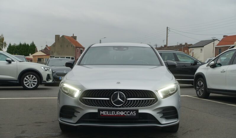 MERCEDES CLASSE A 250 E 218 CH HYBRIDE RECHARGEABLE 8G-DCT  AMG-LINE complet