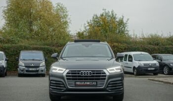 AUDI Q5 35 TDI S-TRONIC S-LINE 163 CH BVA complet