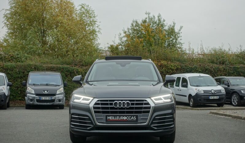 AUDI Q5 35 TDI S-TRONIC S-LINE 163 CH BVA complet
