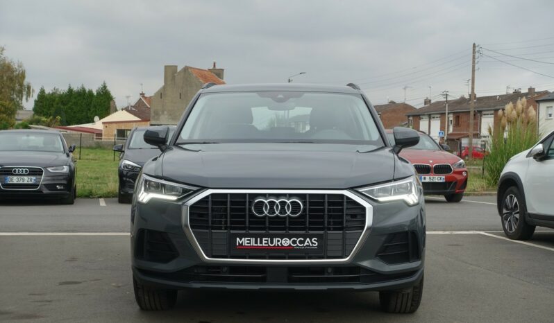 AUDI Q3 35 TDI 150 CH S-TRONIC complet
