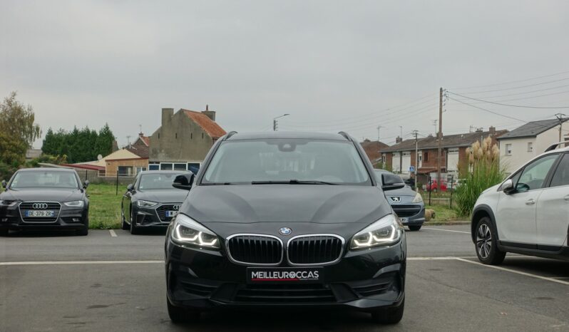 BMW 216 DA ACTIVE TOURER BVA SERIE 2 complet