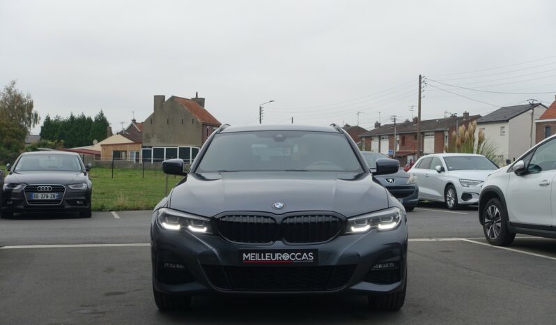 BMW 330 EA X-DRIVE TOURING HYBRIDE RECHARGEABLE 292 CH BVA  PACK M complet
