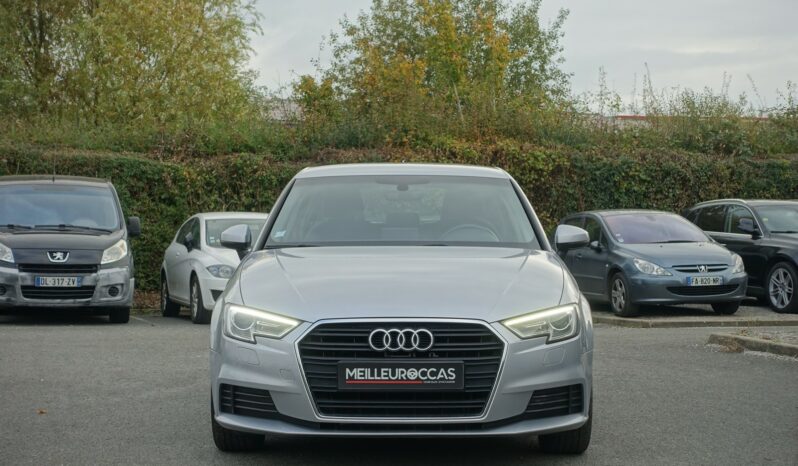AUDI A3 SPORTBACK 1.6L TDI 110 CH ULTRA complet