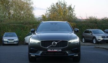 VOLVO XC 60 D4 2.0 L GEARTRONIC 163CH R-DESIGN complet