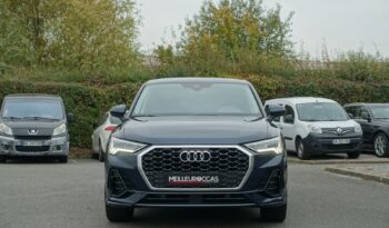 AUDI Q3 SPORTBACK 35 TDI 150 CH S-TRONIC complet