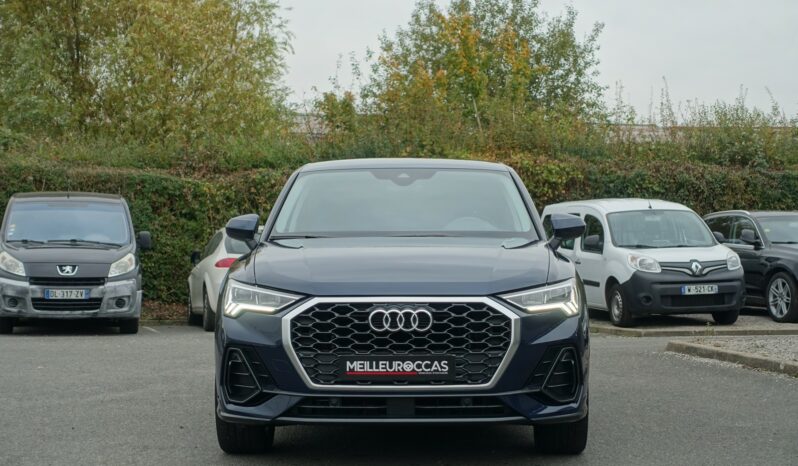 AUDI Q3 SPORTBACK 35 TDI 150 CH S-TRONIC complet