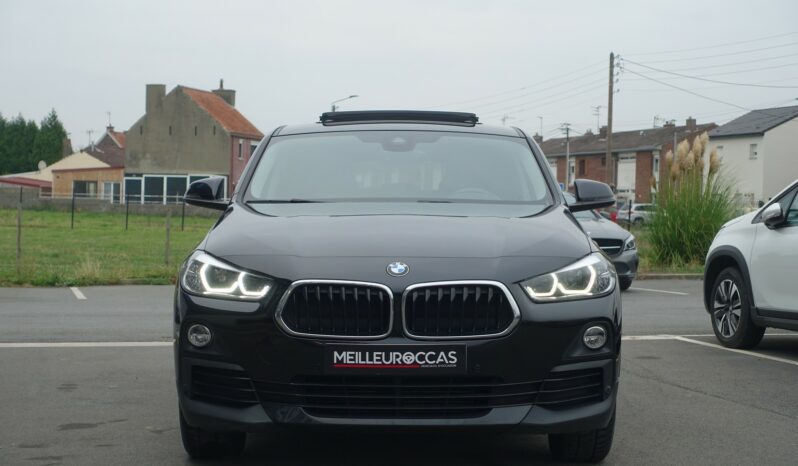 BMW X2 S-DRIVE 18DA complet
