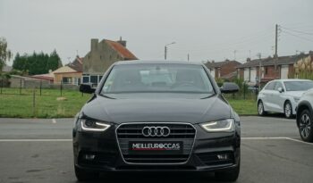 AUDI A4 BERLINE 3.0L V6 TDI 204CH MULTITRONIC complet