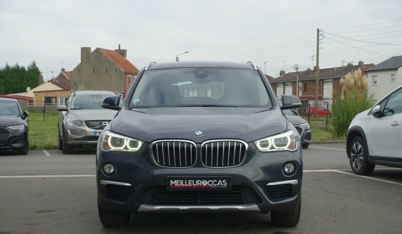 BMW X1 16 DA S-DRIVE  X-LINE complet