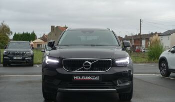 VOLVO XC 40 D3 2.0 L 150CH  MOMENTUM complet