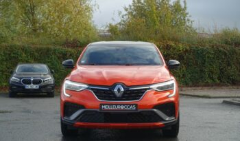 RENAULT ARKANA 1.6L E-TECH HYBRIDE 145 CH + 69 KWH  RS-LINE complet