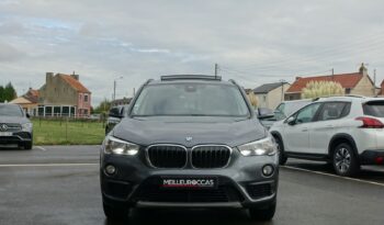 BMW X1 16 D S-DRIVE PHASE 2 complet