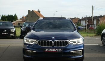 BMW 520 DA TOURING S-DRIVE 190 CH MHEV SERIE 5 BVA complet