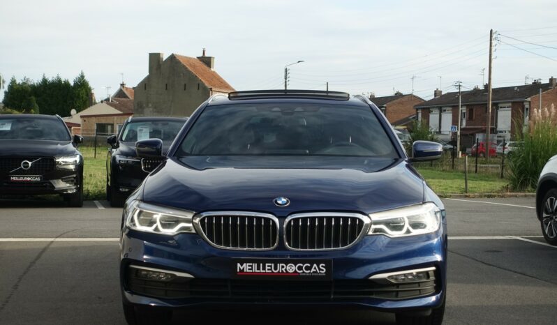 BMW 520 DA TOURING S-DRIVE 190 CH MHEV SERIE 5 BVA complet
